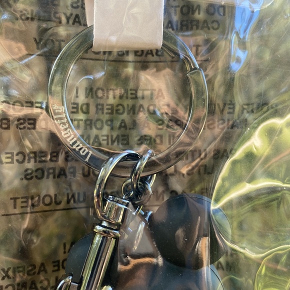 Loungefly Disney100 Mickey Mouse Classic Tassel Bag Charm 🆕 - Picture 6 of 7